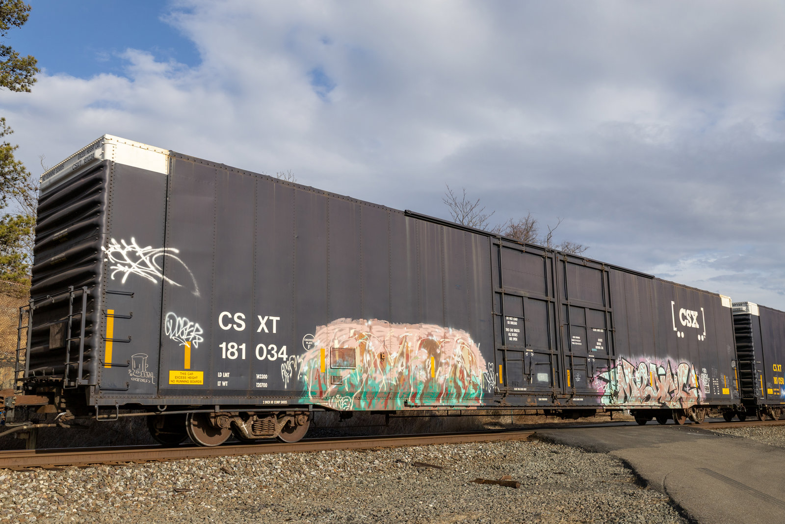CSXT 181034