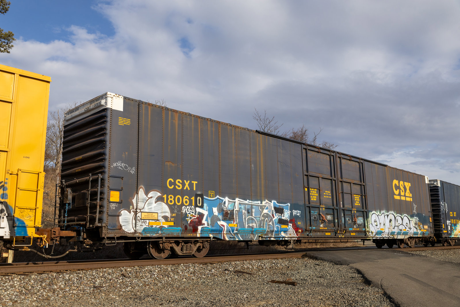 CSXT 180610