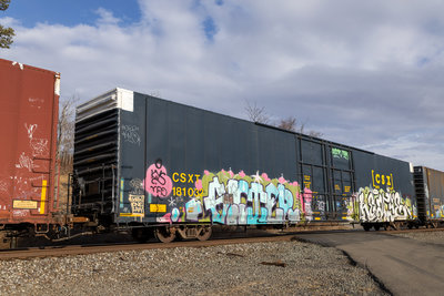 CSXT 181032