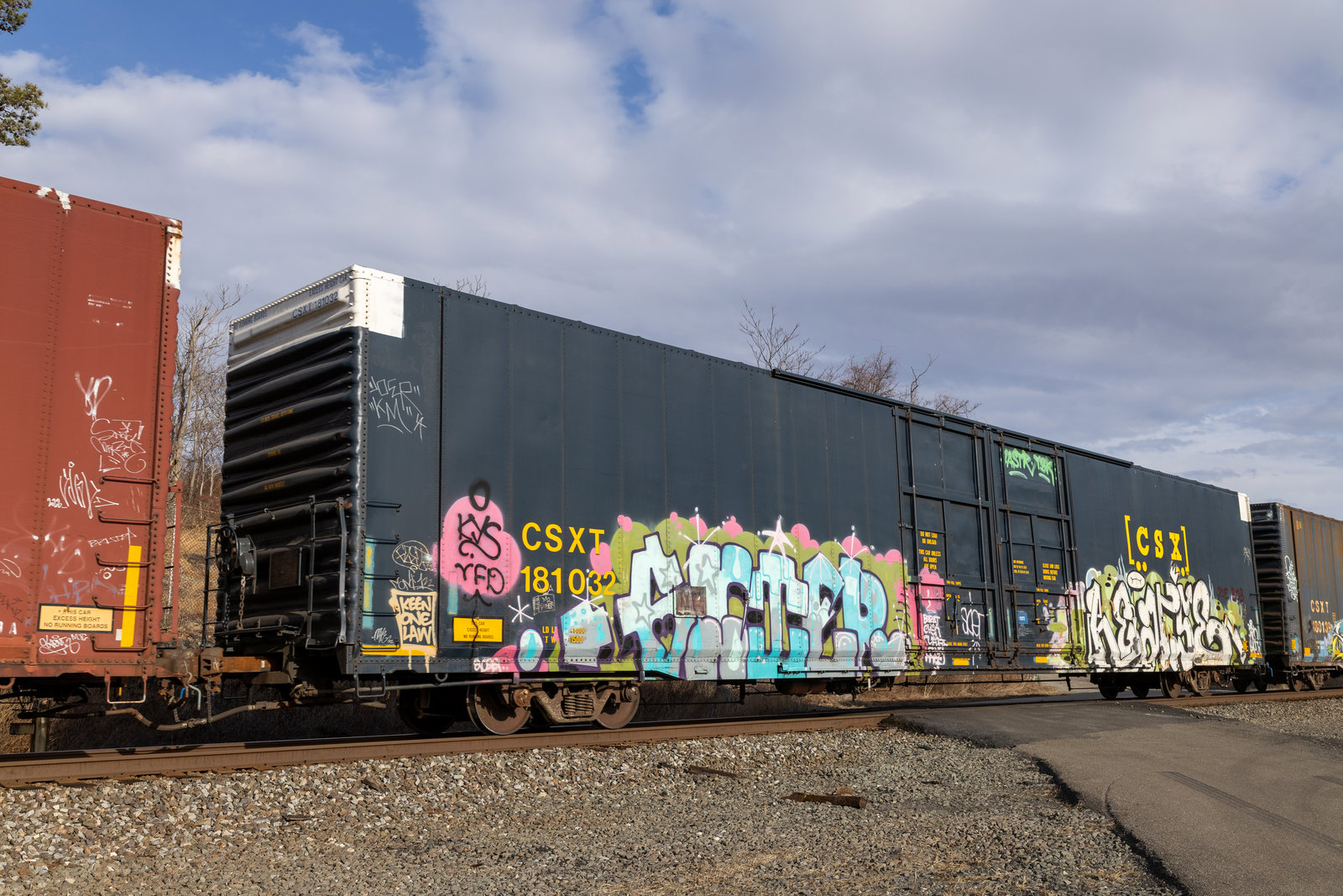 CSXT 181032