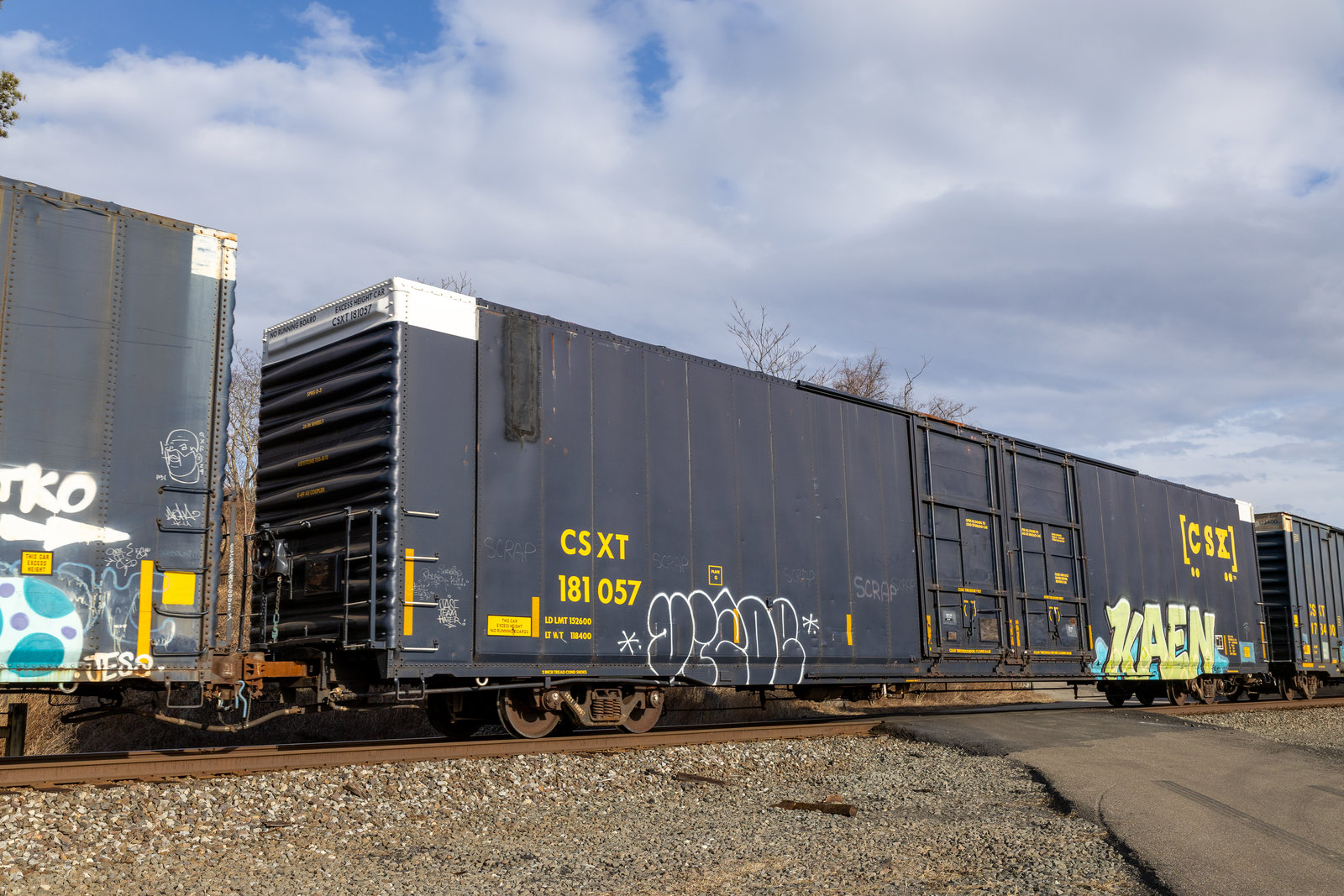 CSXT 181057