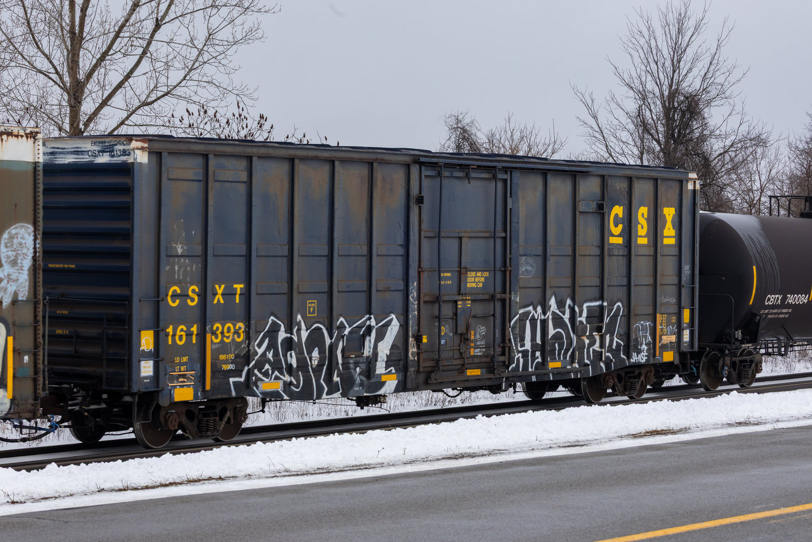 CSXT 161393