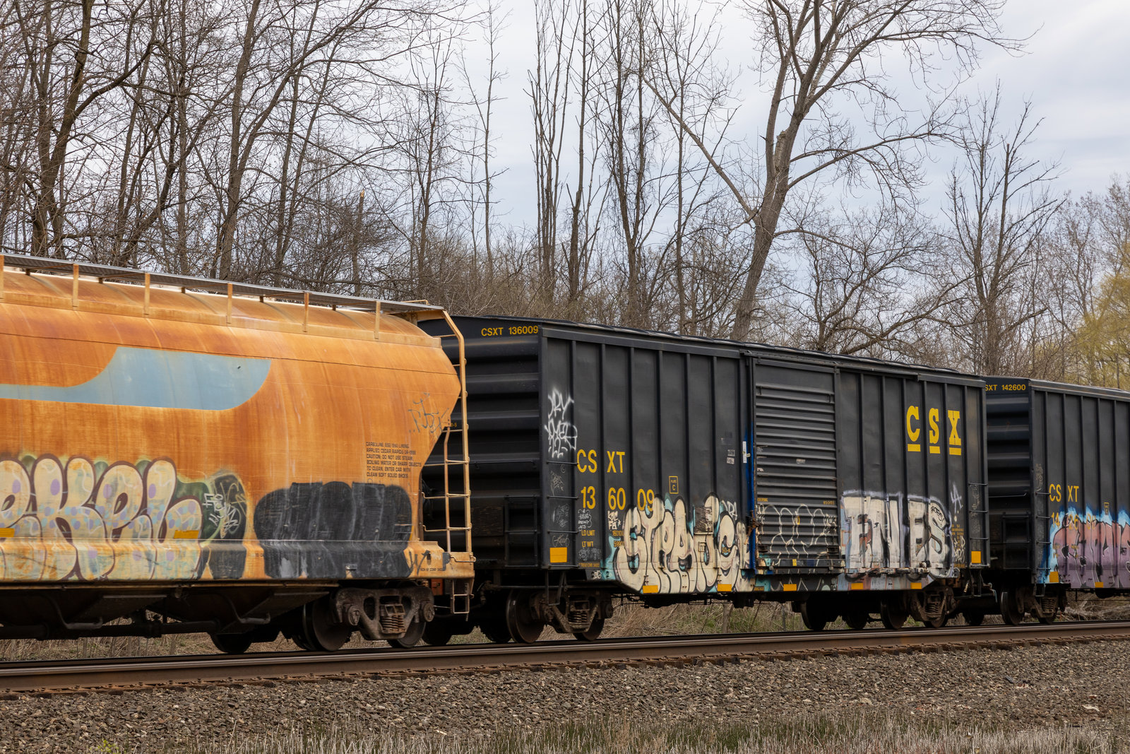 CSXT 136009