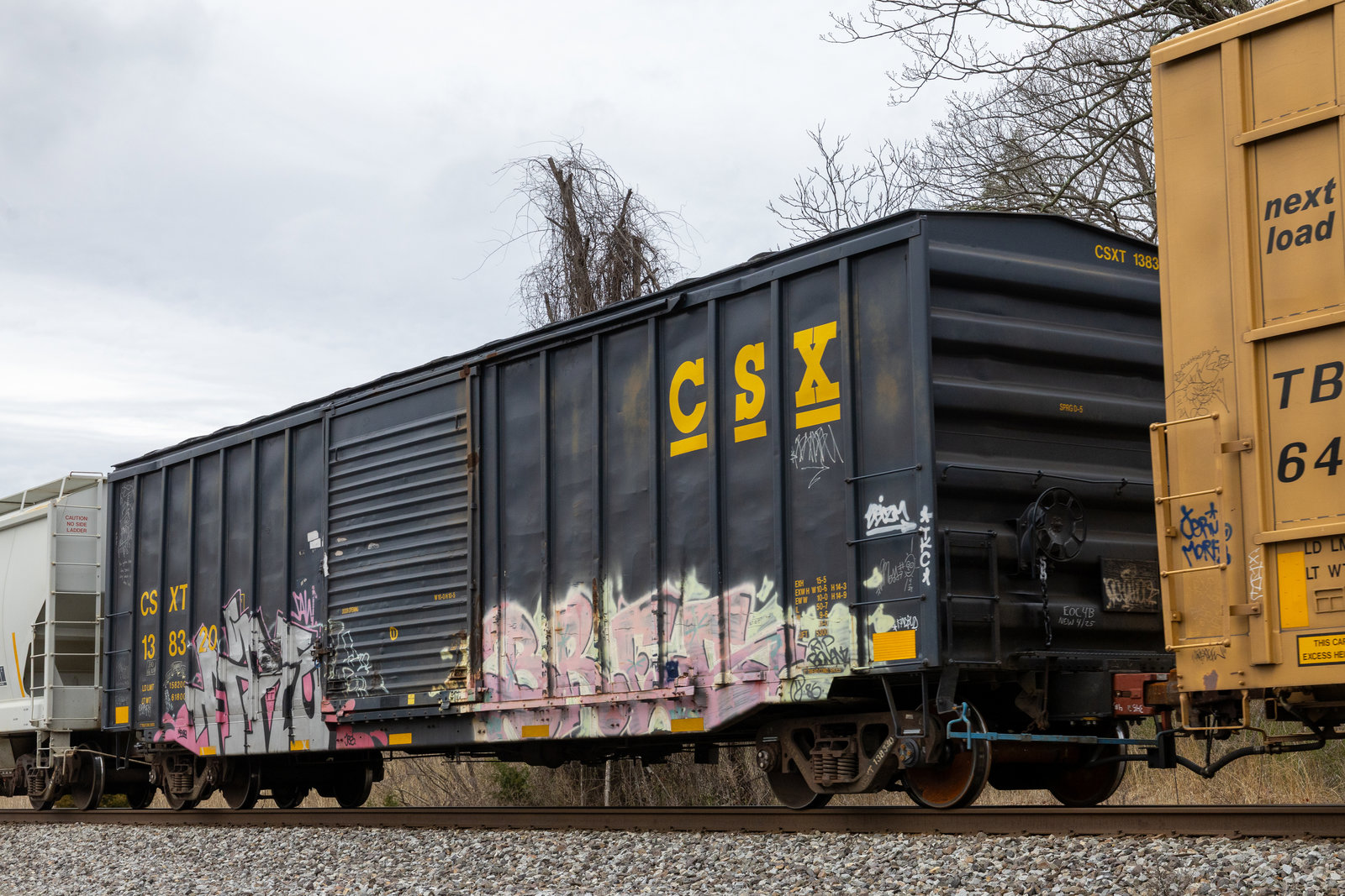 CSXT 138320