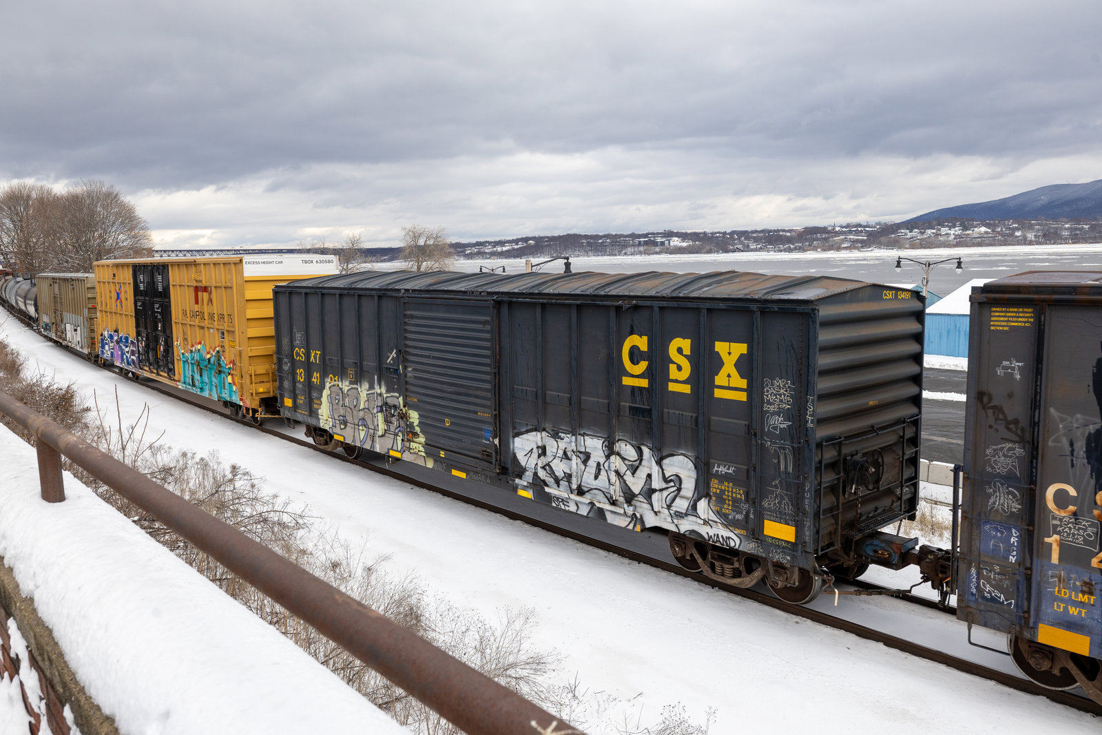 CSXT 134191
