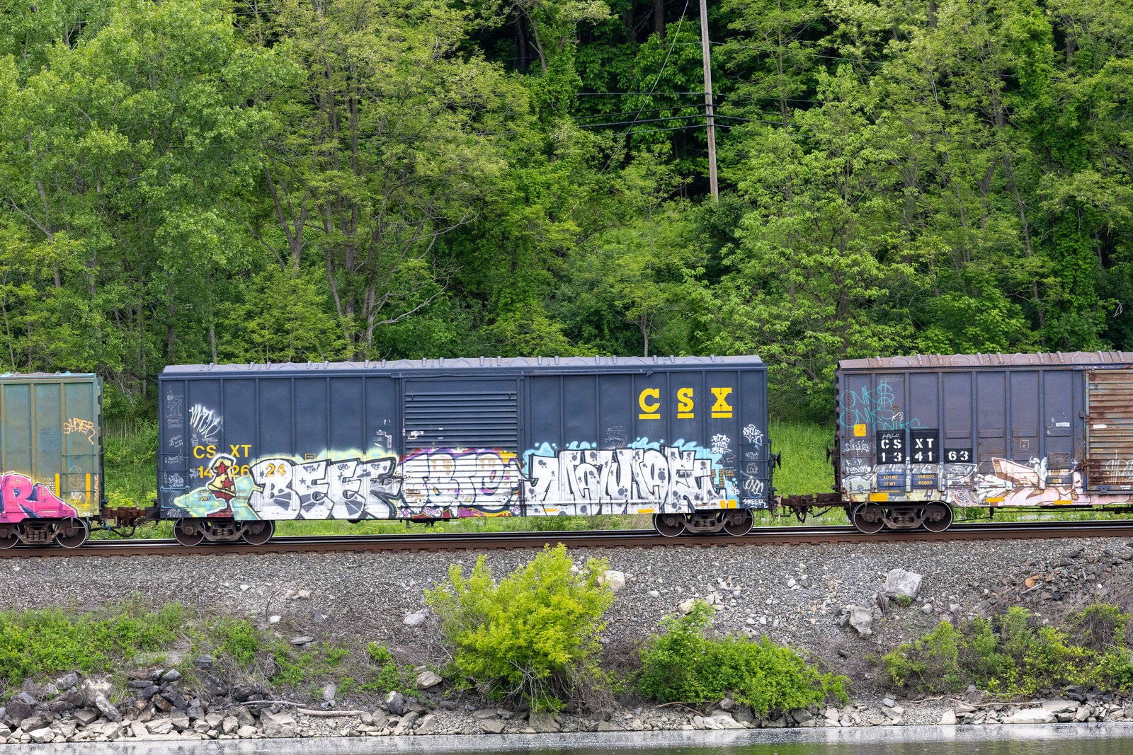 CSXT 142624