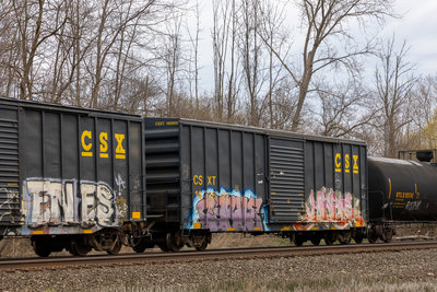 CSXT 142600