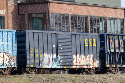 CSXT 142606