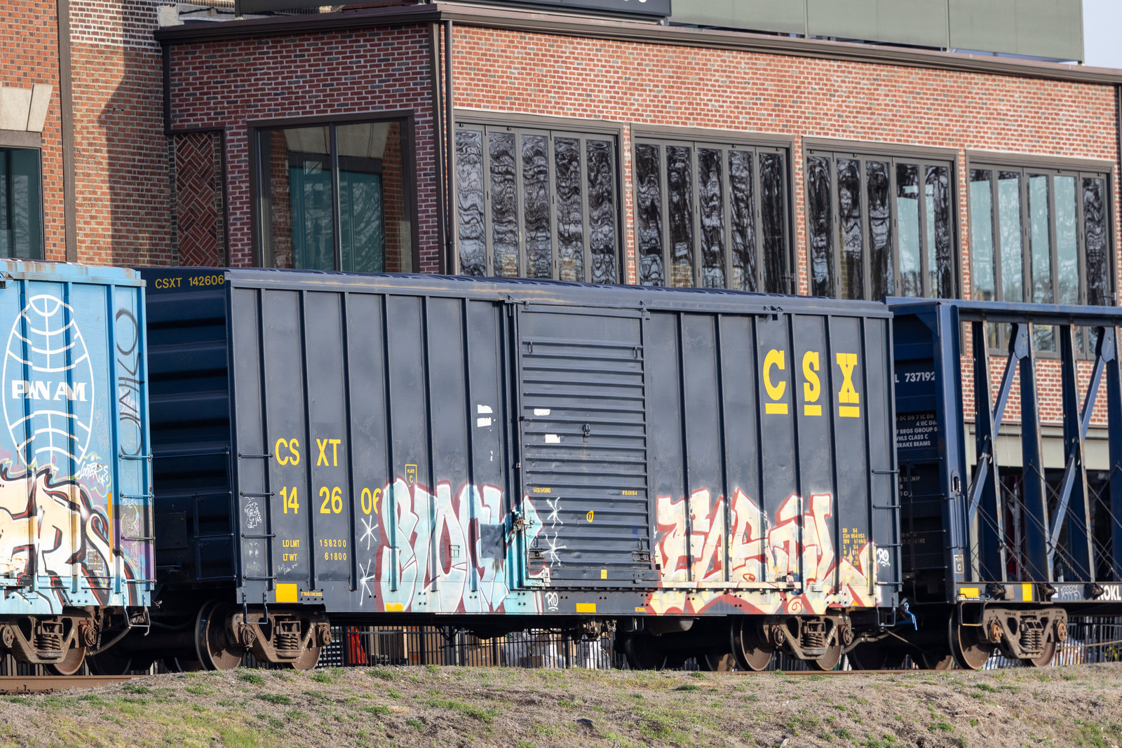 CSXT 142606