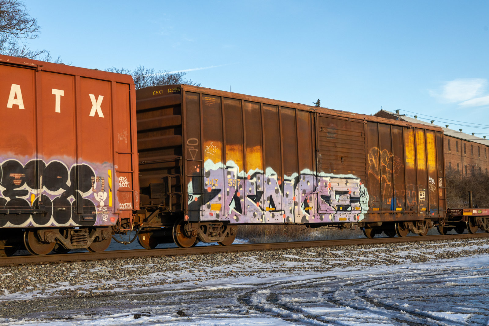 CSXT 142597