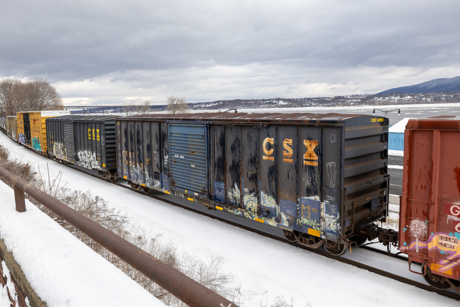 CSXT 142913