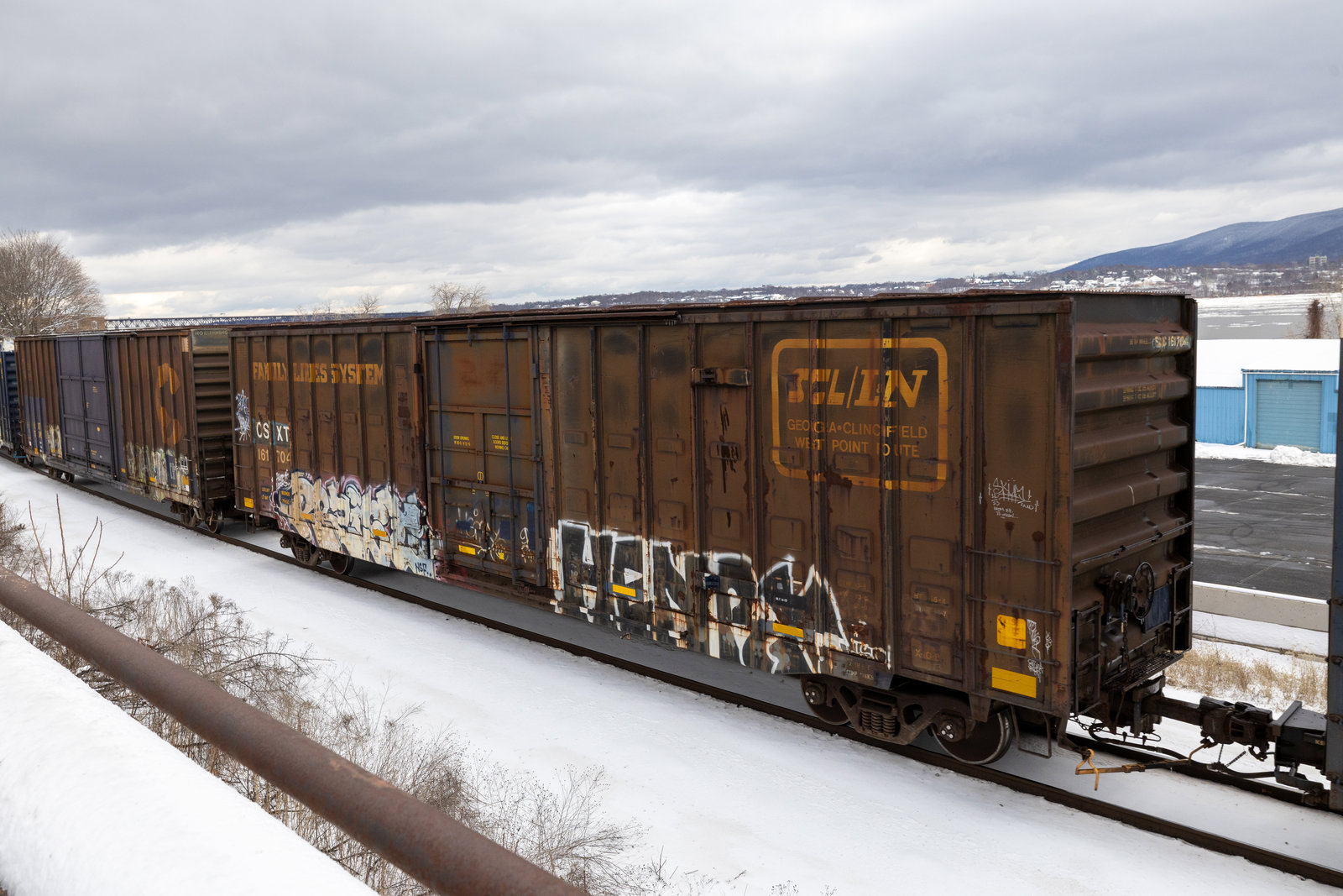 CSXT 161704