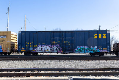 CSXT 173402