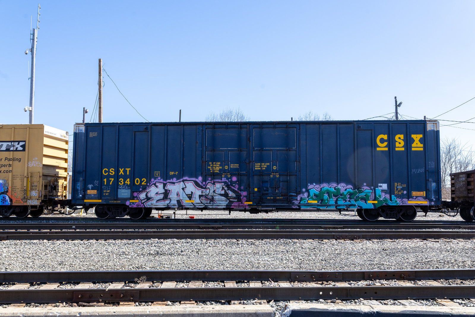 CSXT 173402