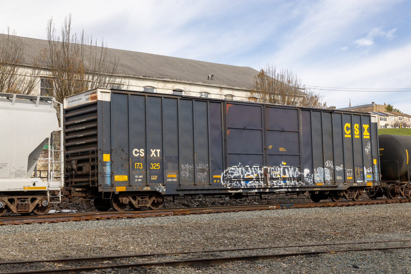 CSXT 173325