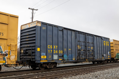 CSXT 173400