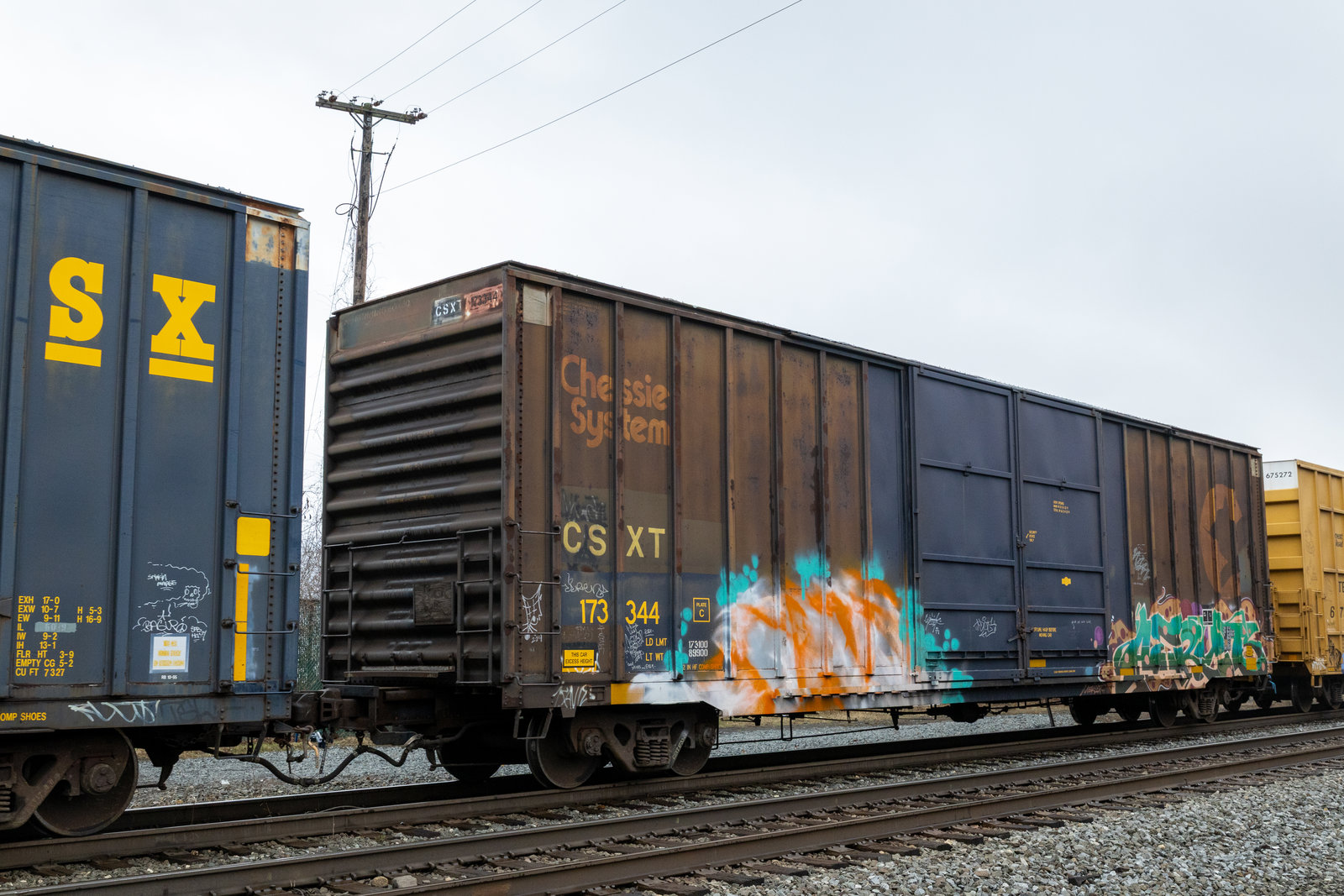 CSXT 173344
