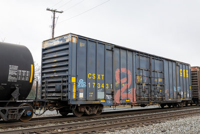 CSXT 173431