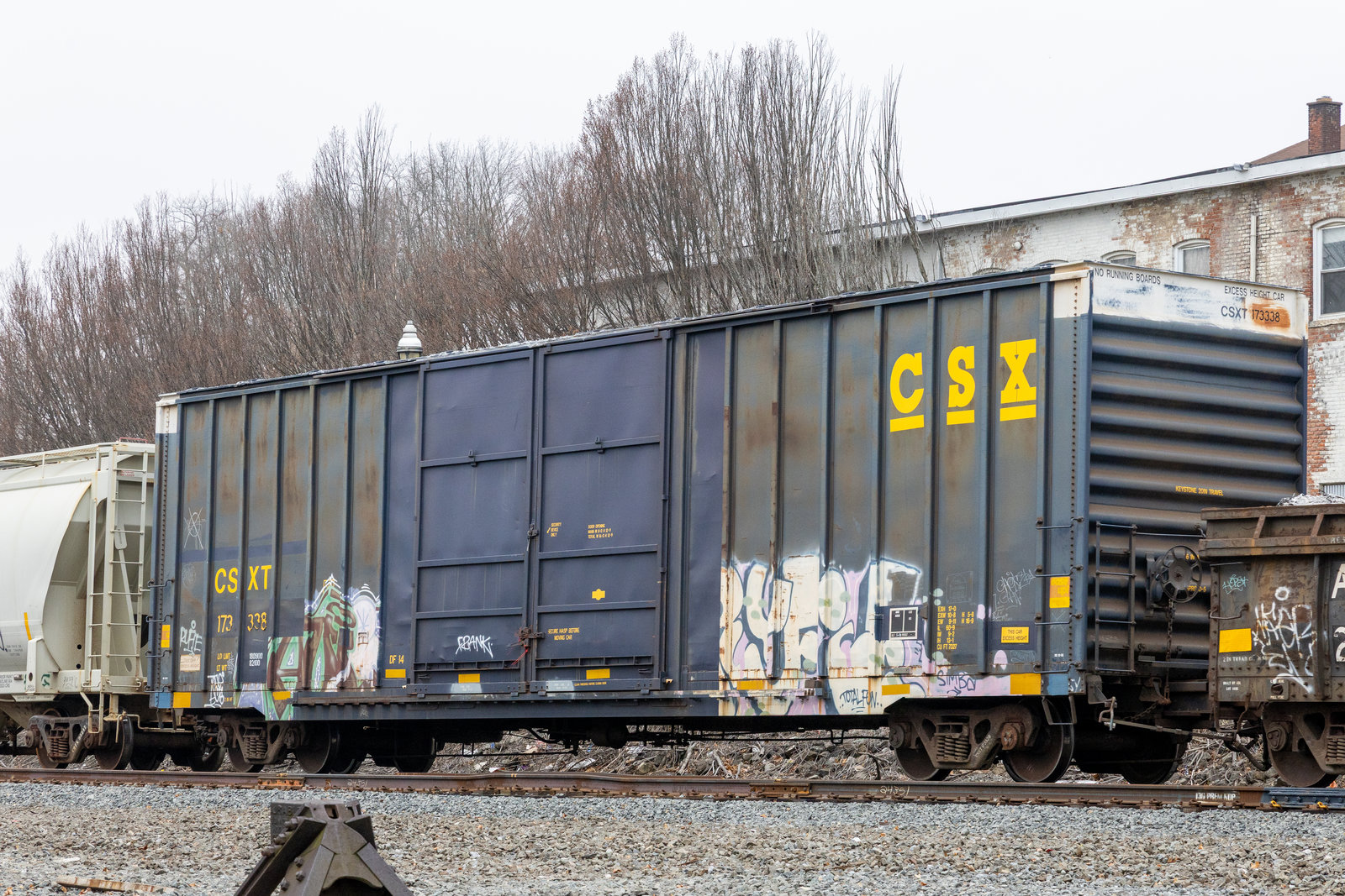 CSXT 173338
