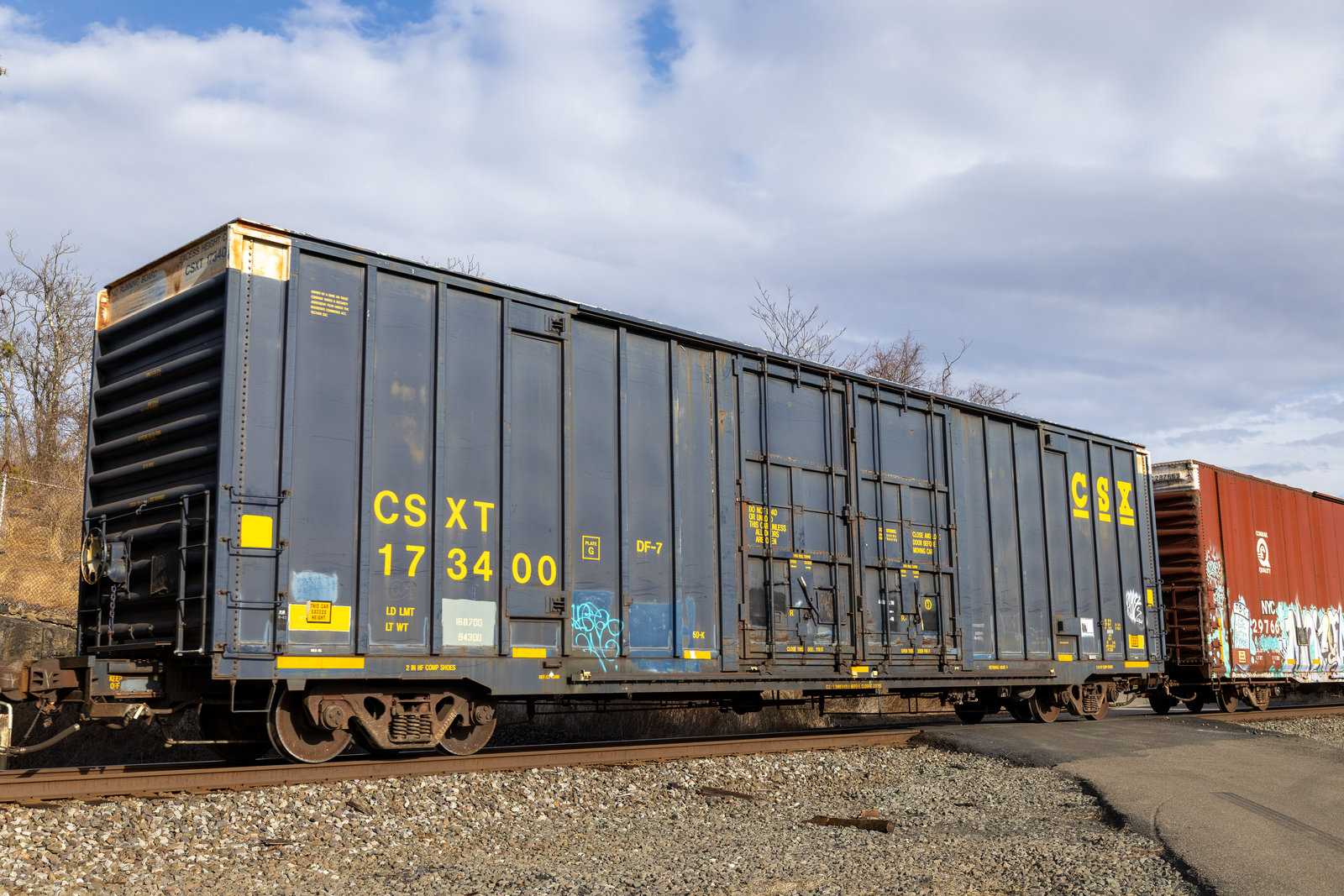 CSXT 173400