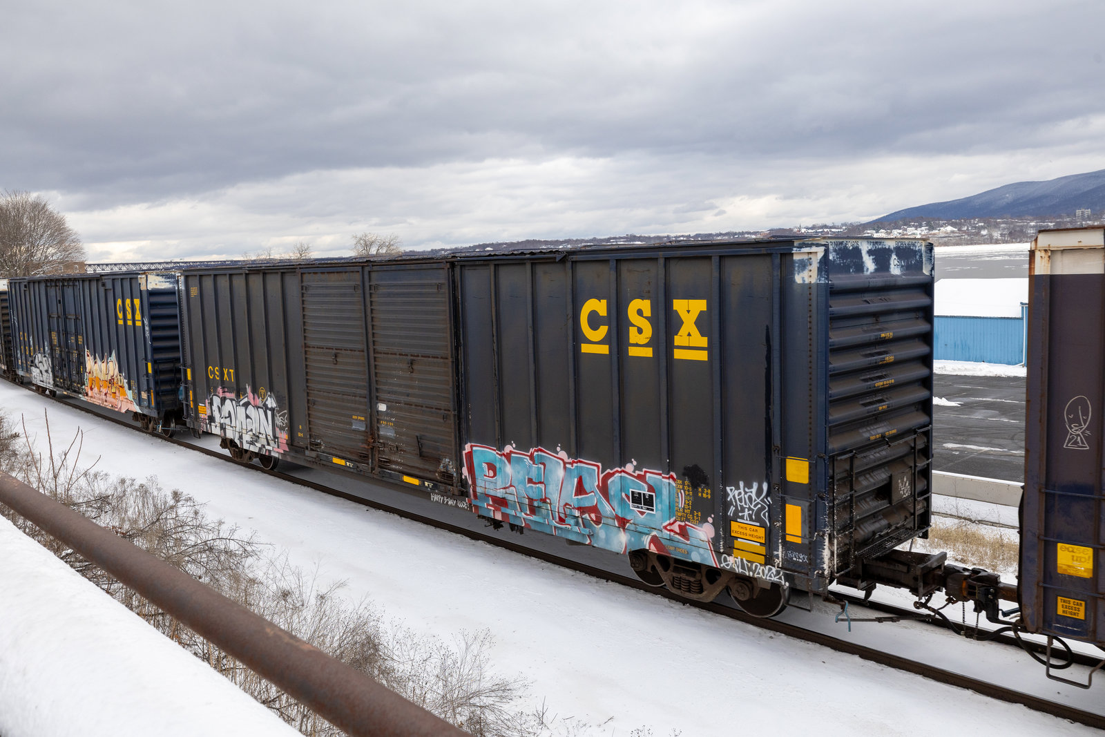 CSXT 173451