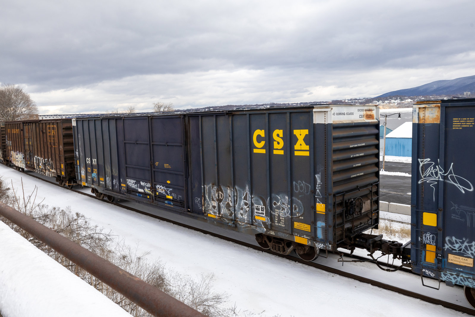 CSXT 173325