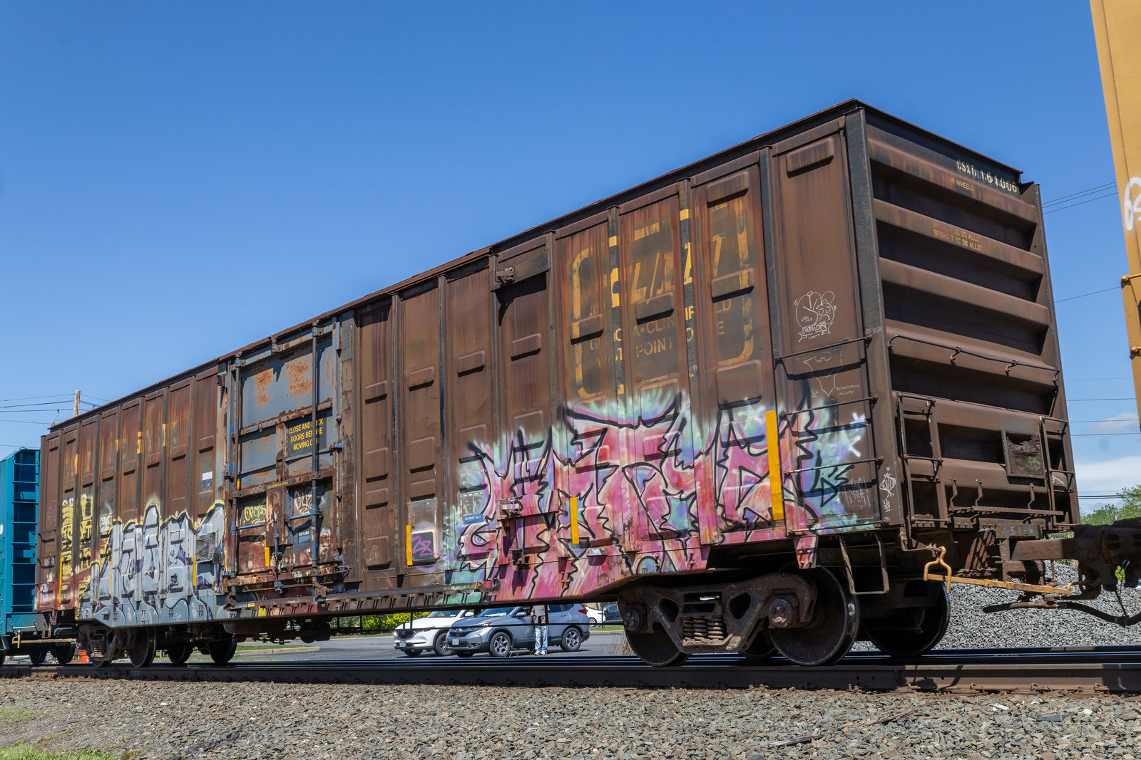 CSXT 161006