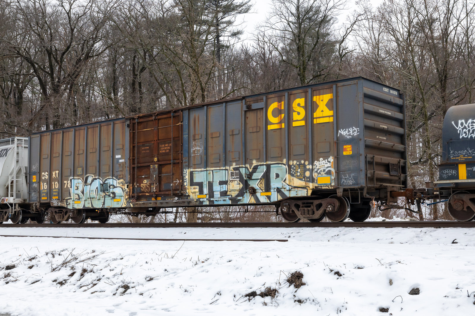 CSXT 161078