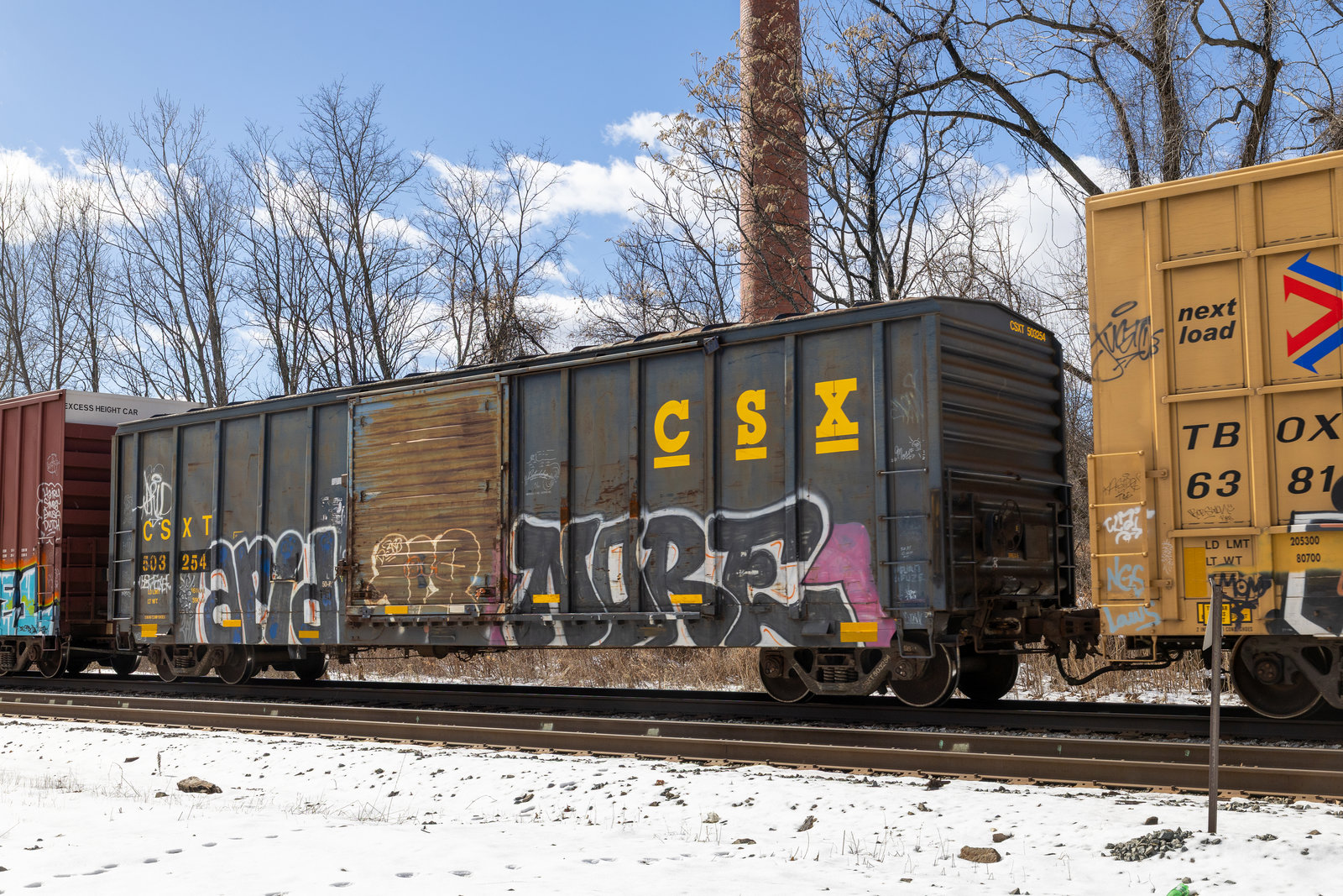 CSXT 503254
