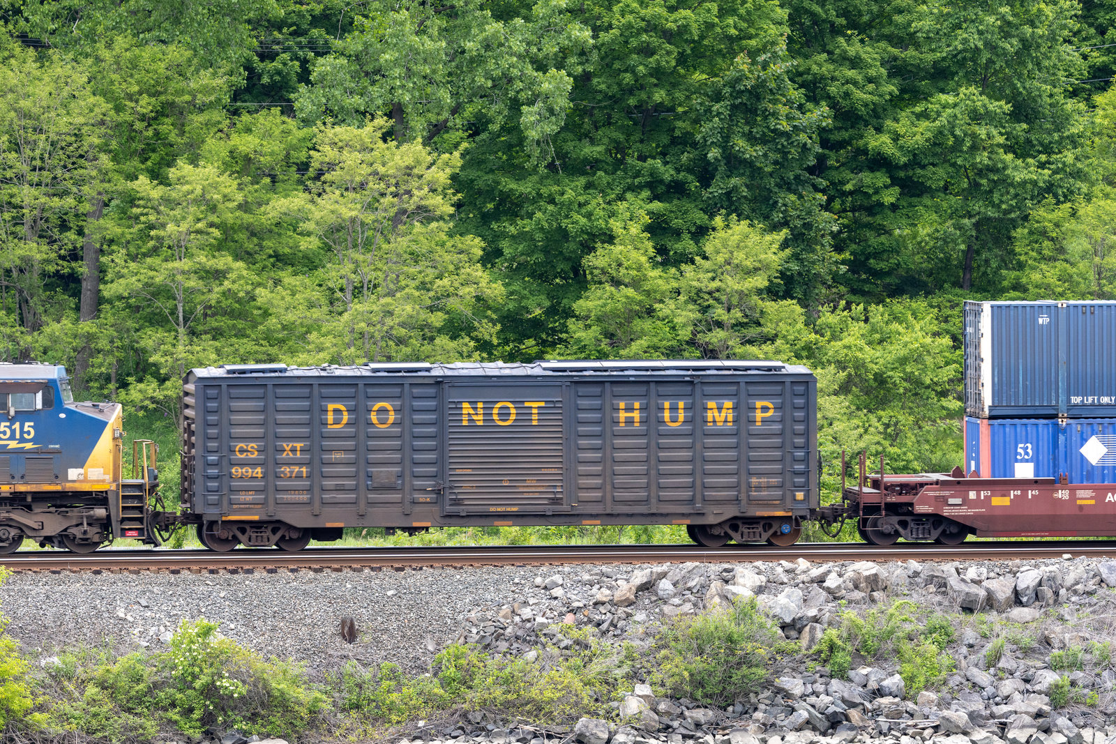 CSXT 994371