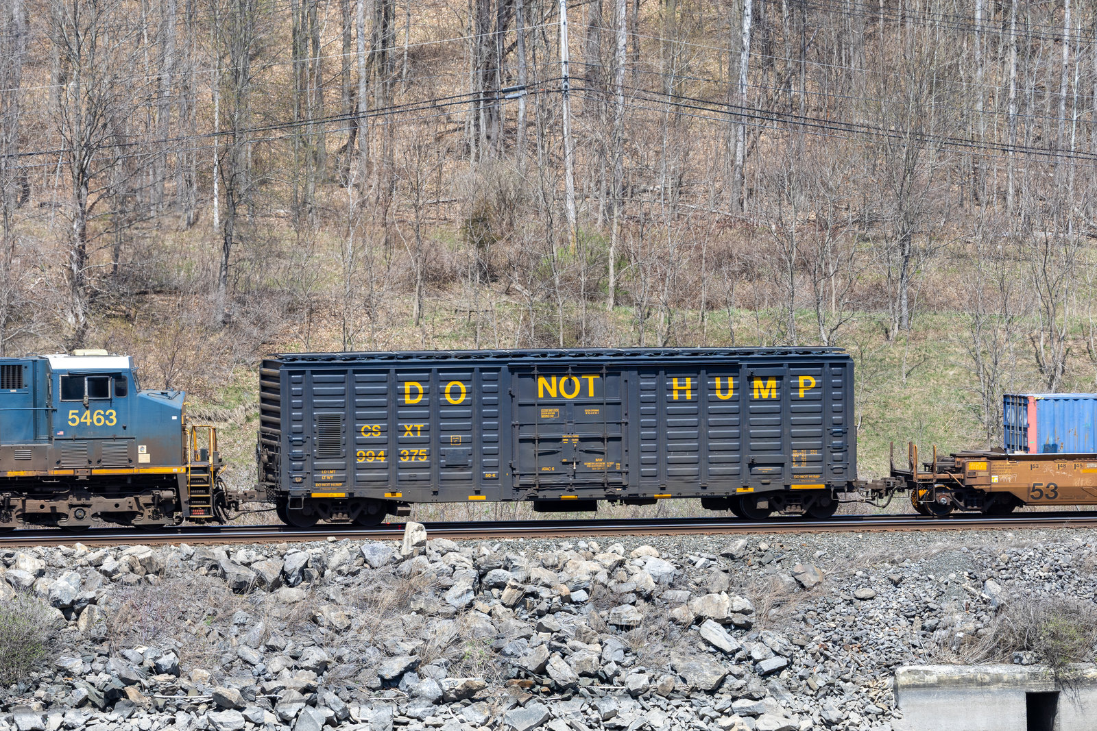 CSXT 994375