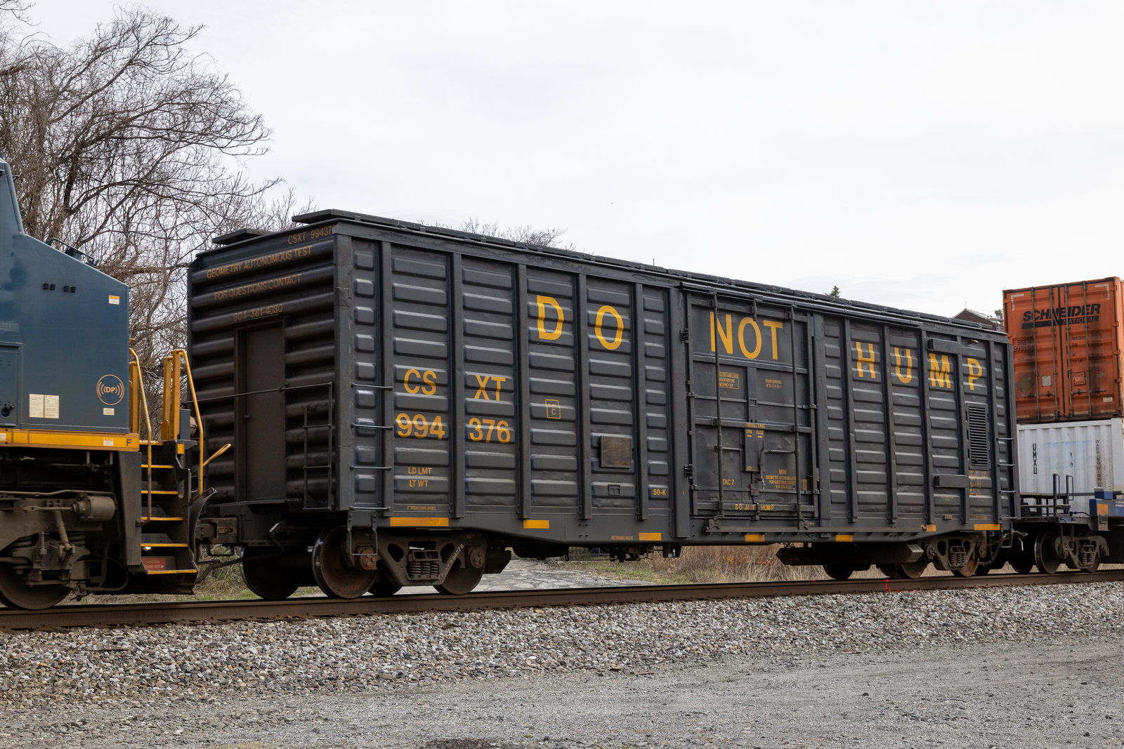 CSXT 994376