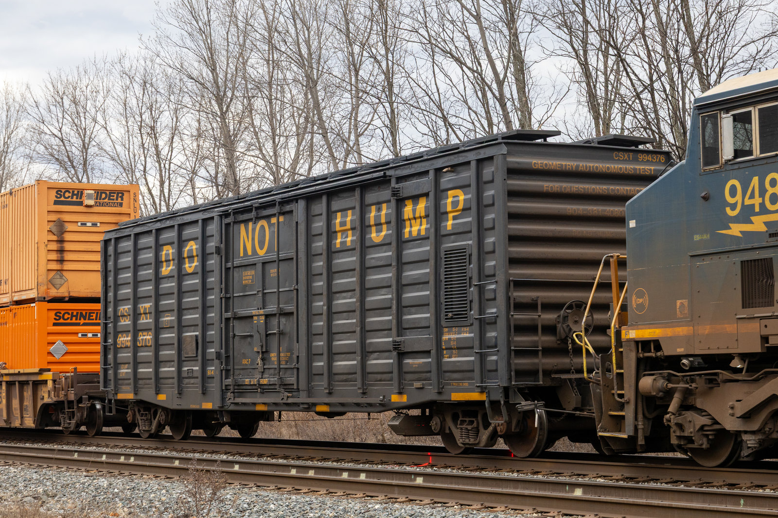 CSXT 994376