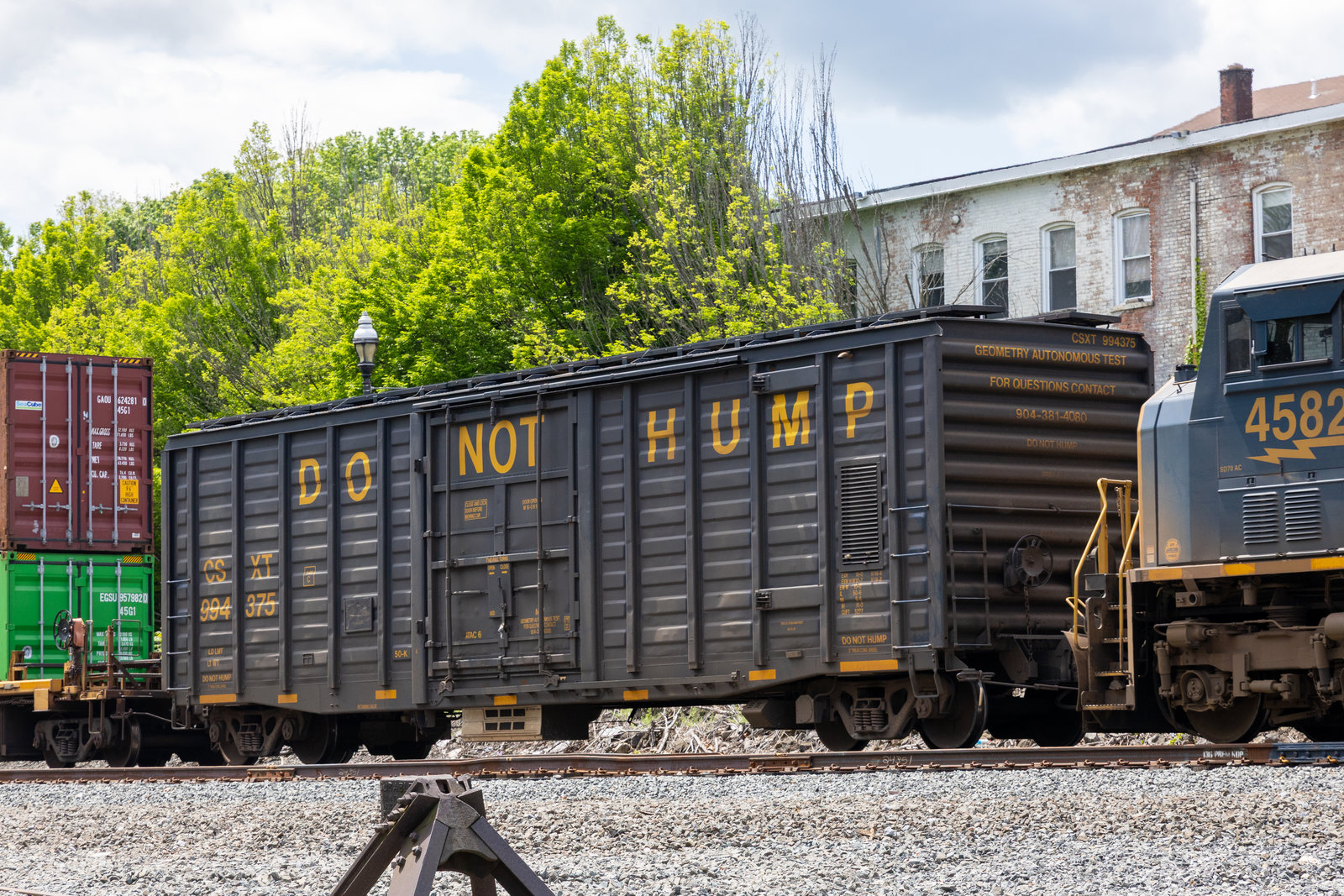 CSXT 994375