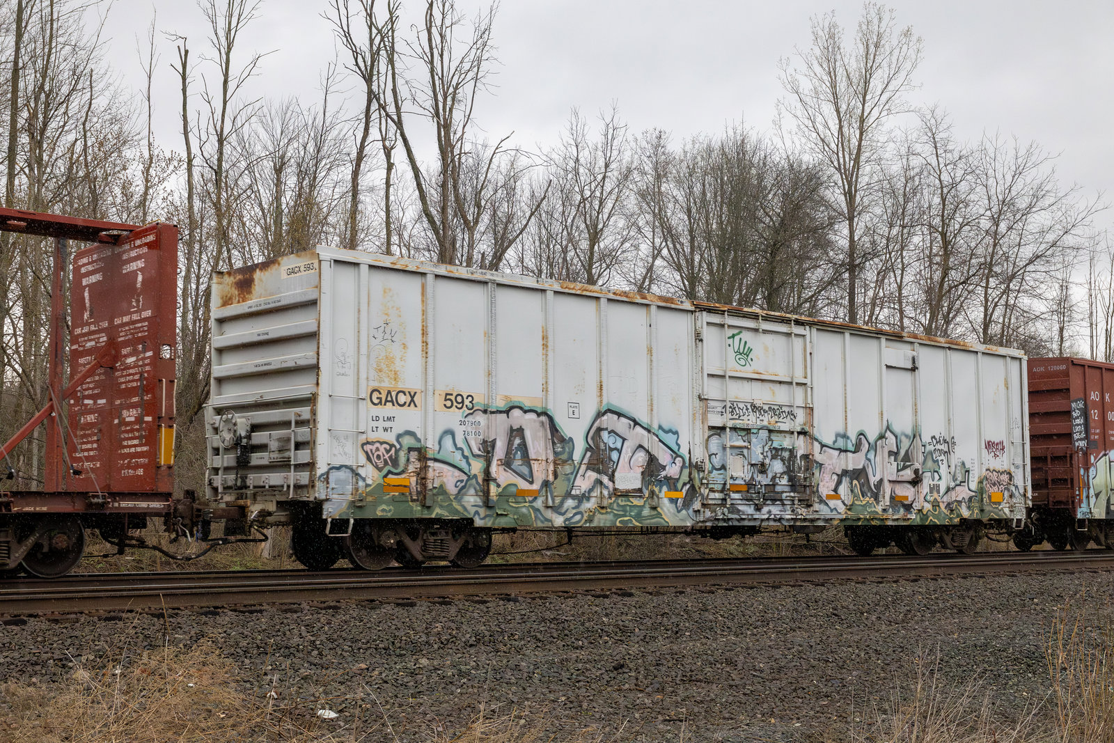 GACX 593