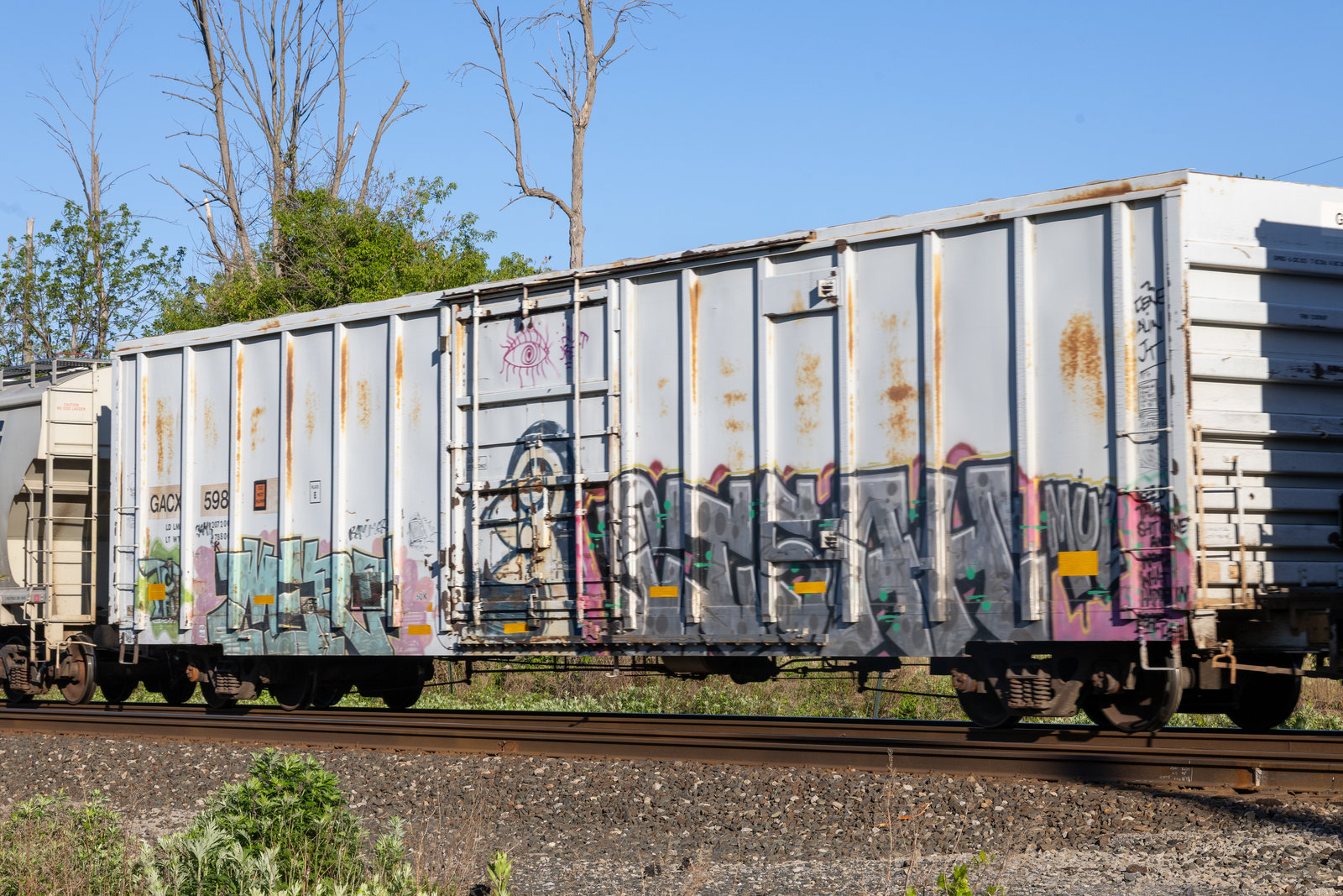 GACX 598