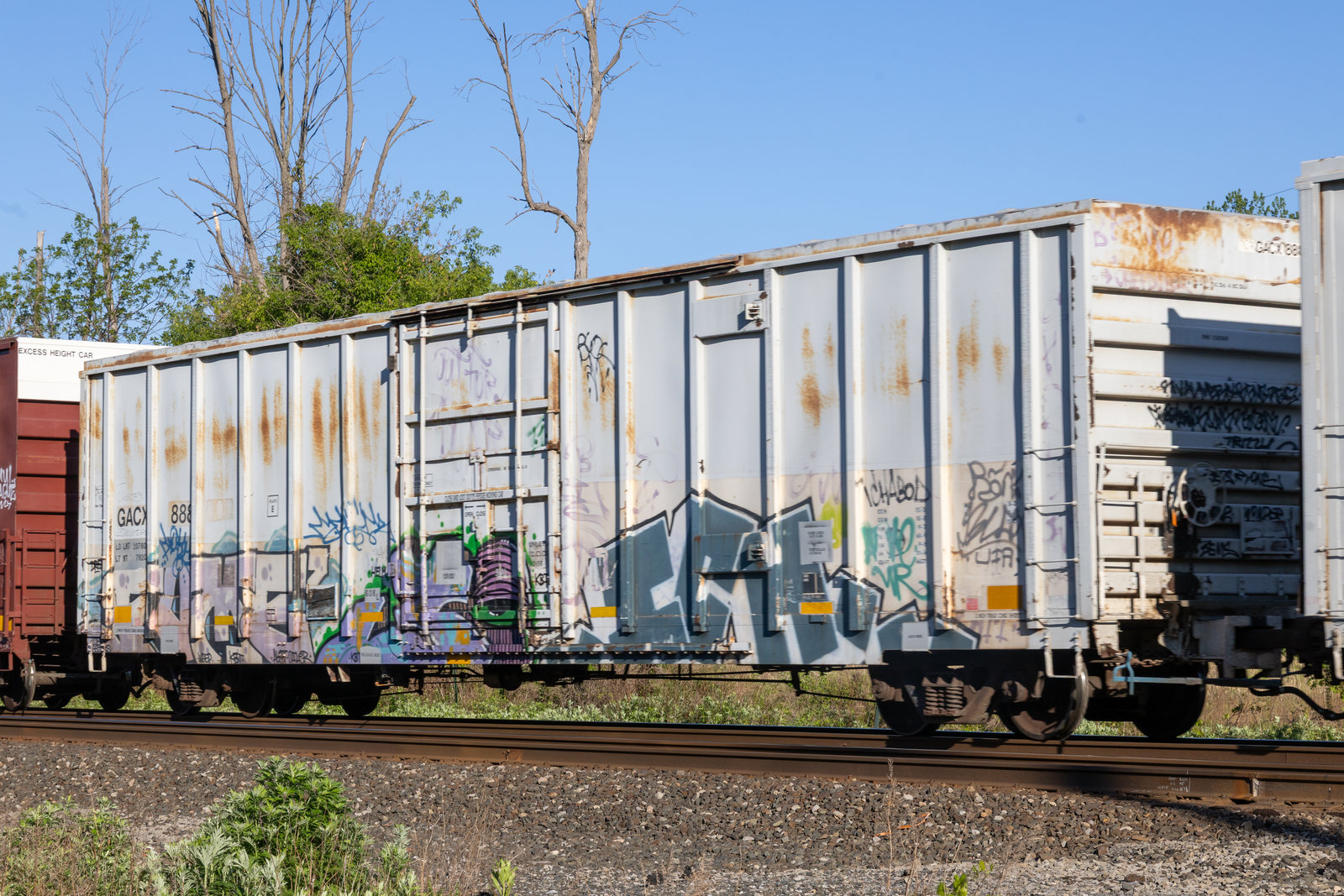 GACX 888