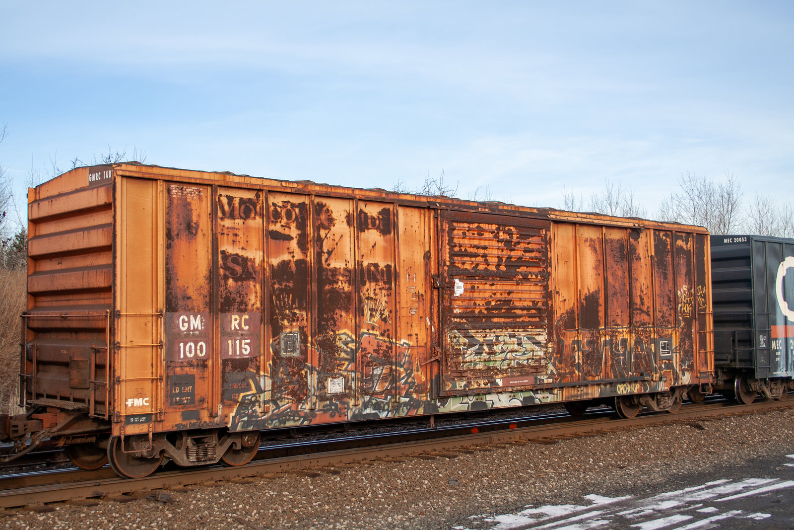 GMRC 100115