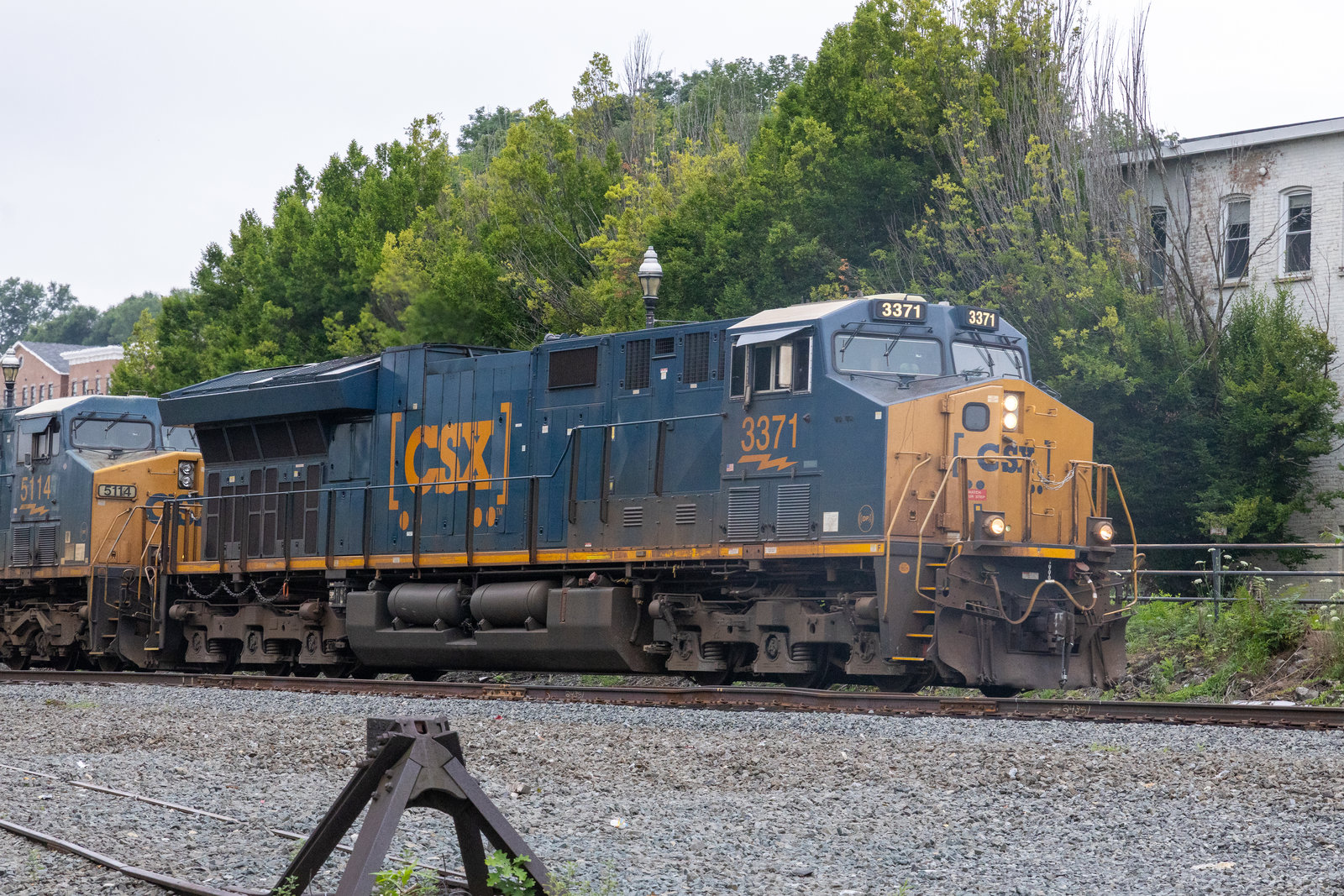 CSXT 3371