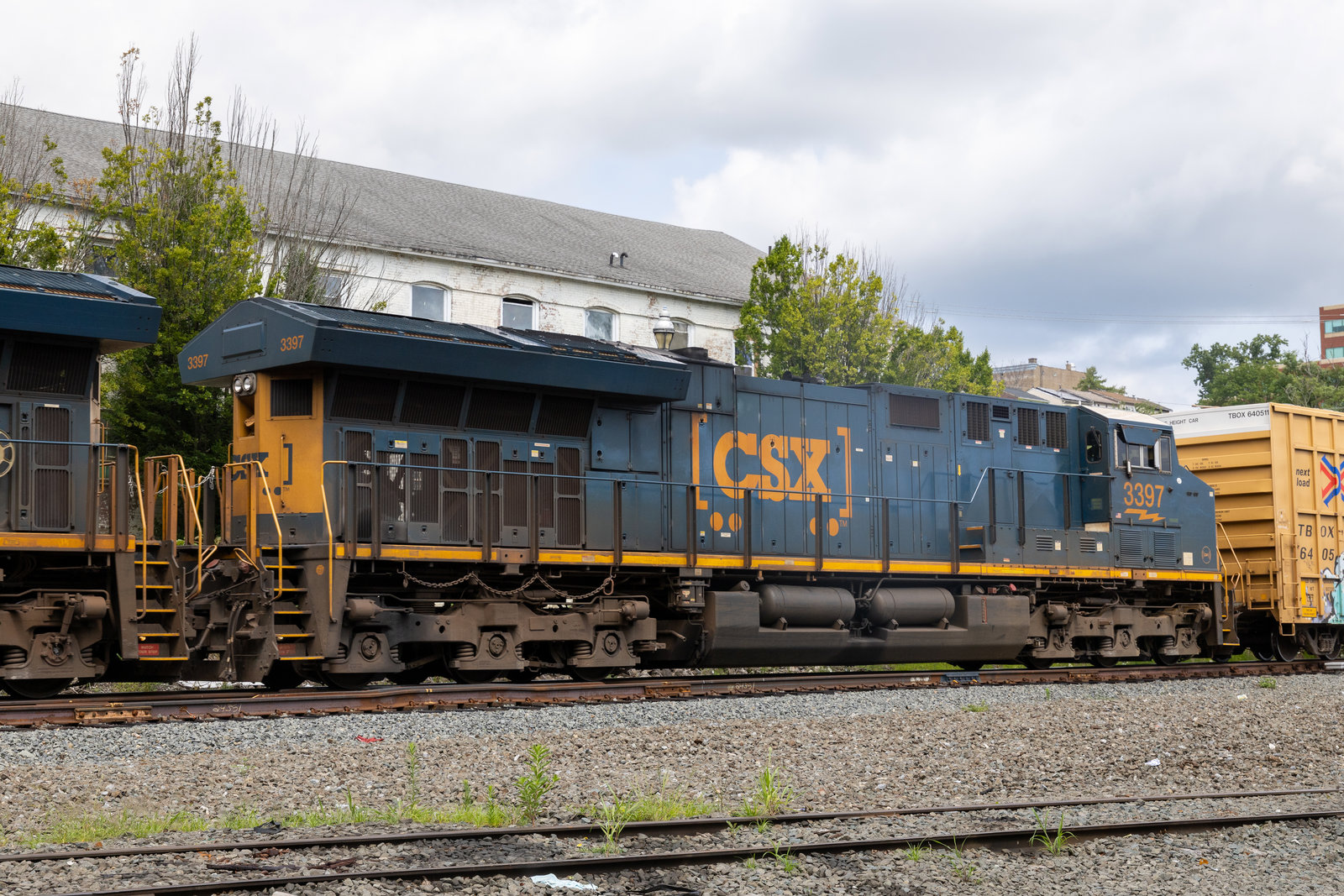 CSXT 3397