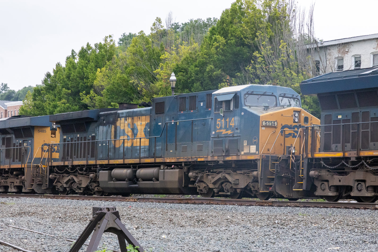 CSXT 5114