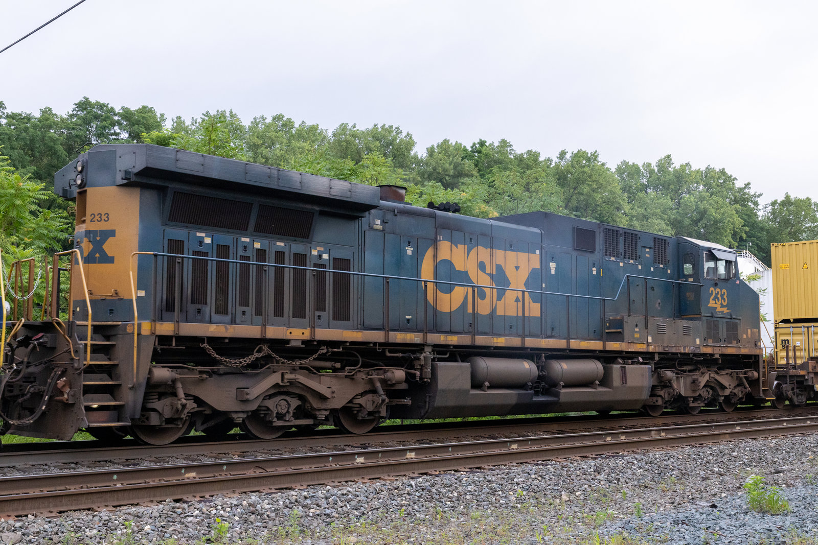 CSXT 233