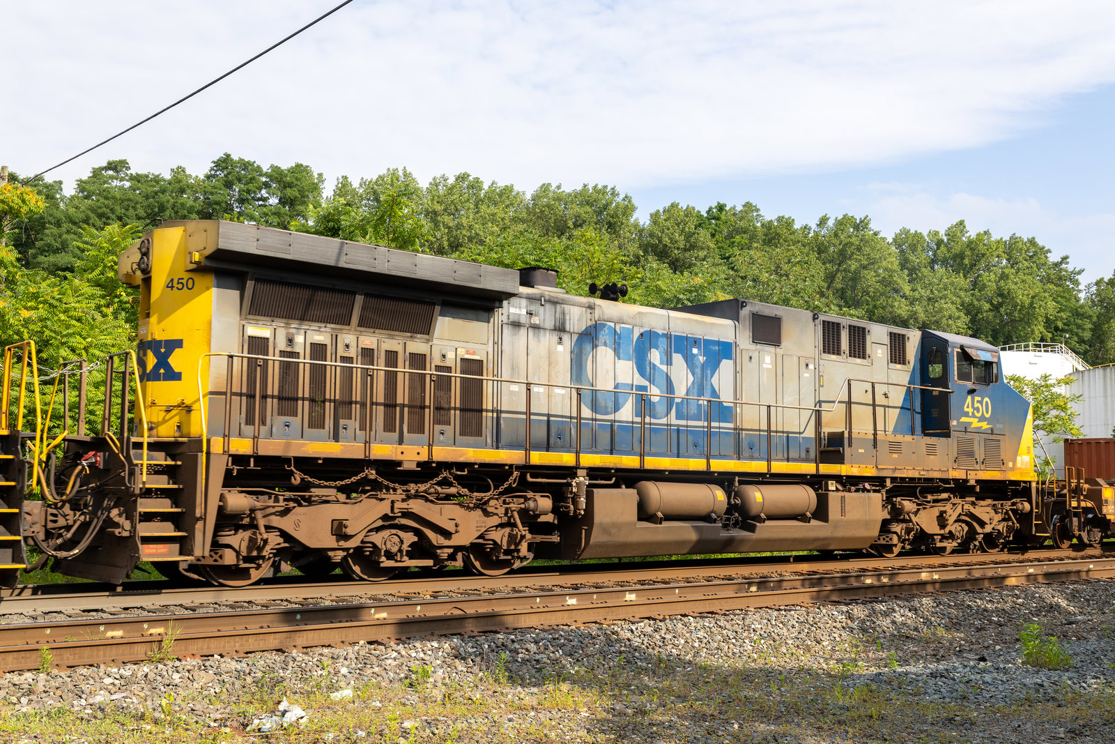 CSXT 450