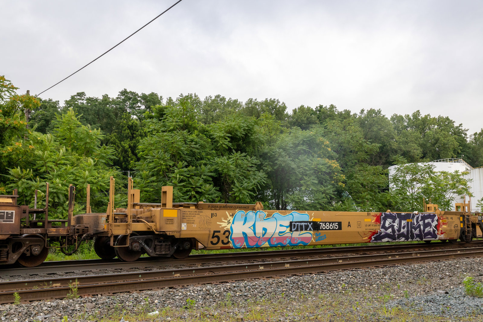DTTX 768615A