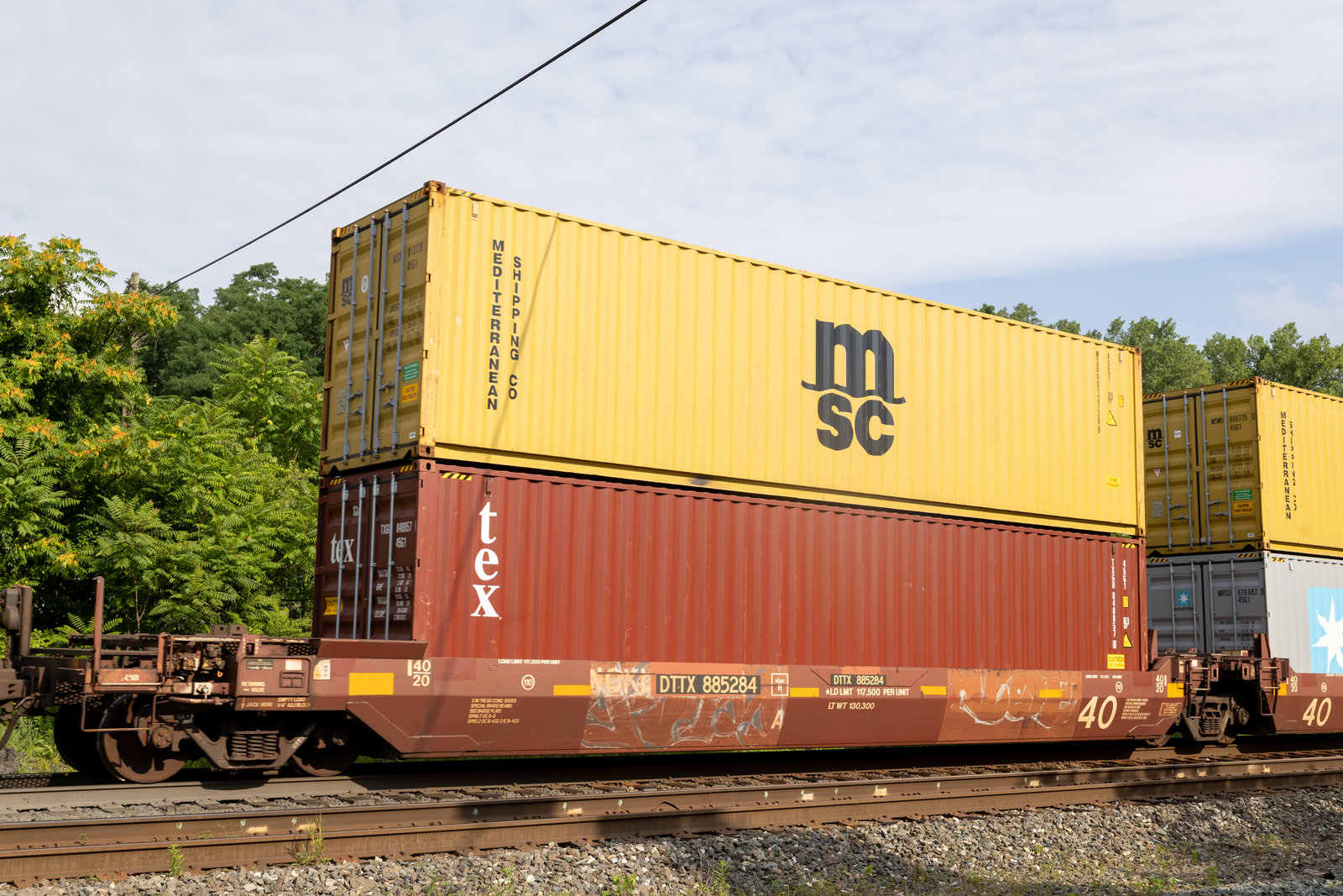DTTX 885284A