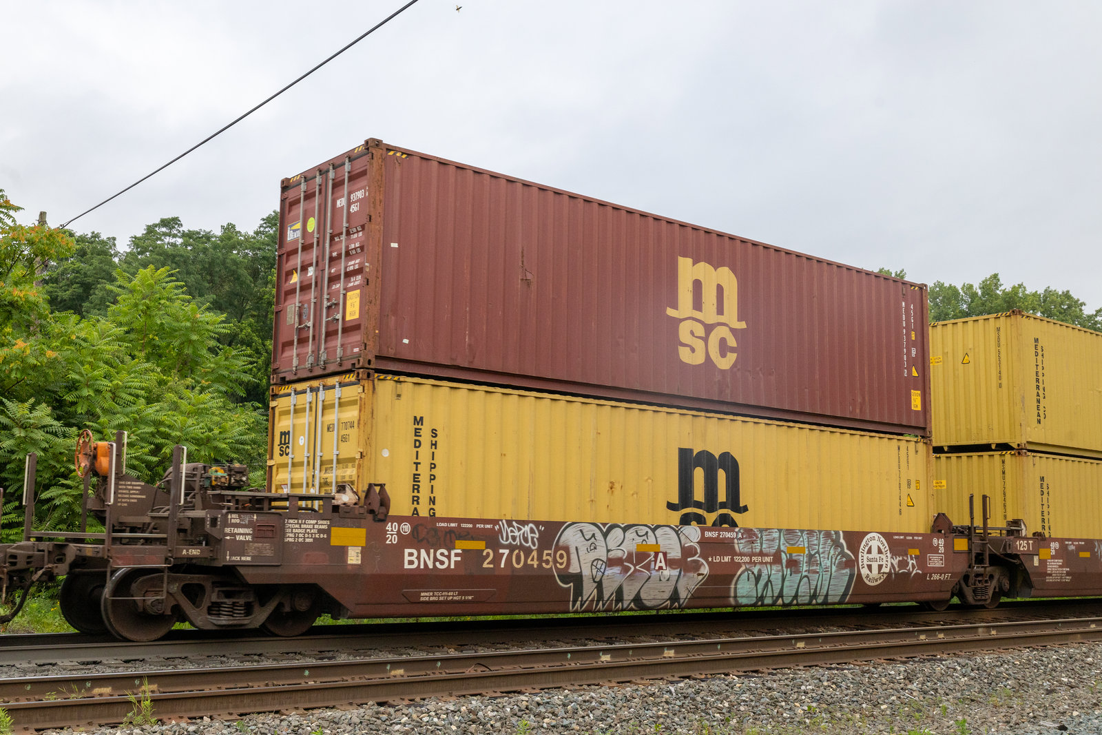 BNSF 270459A