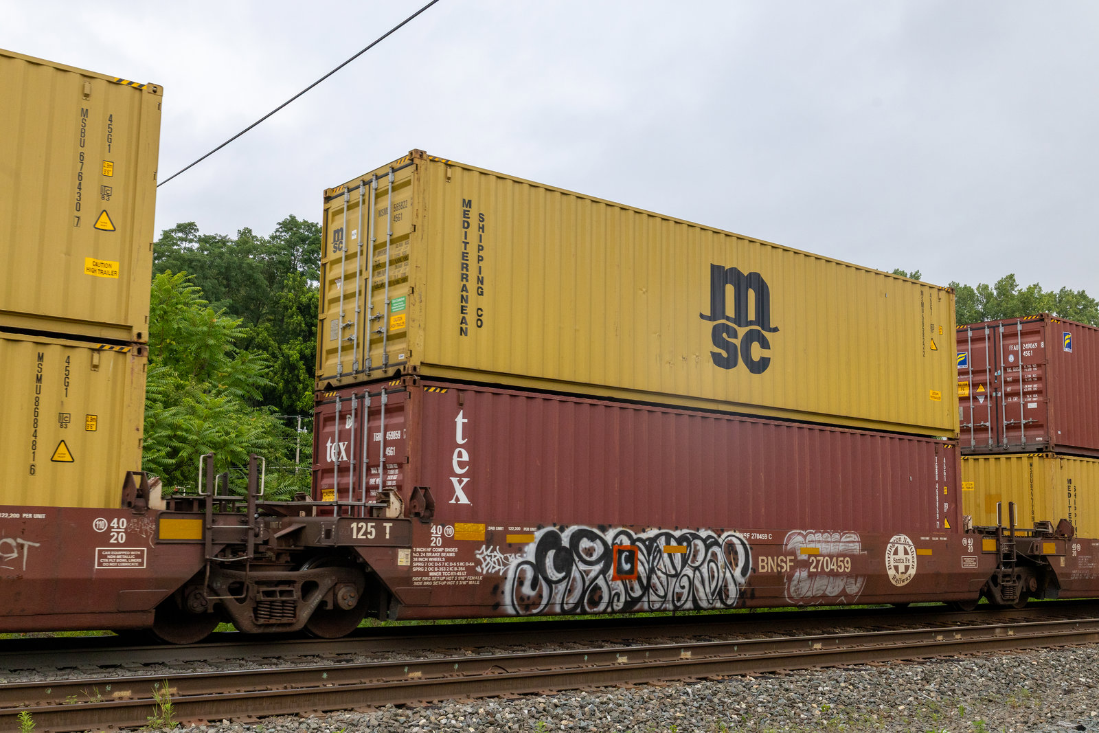 BNSF 270459C