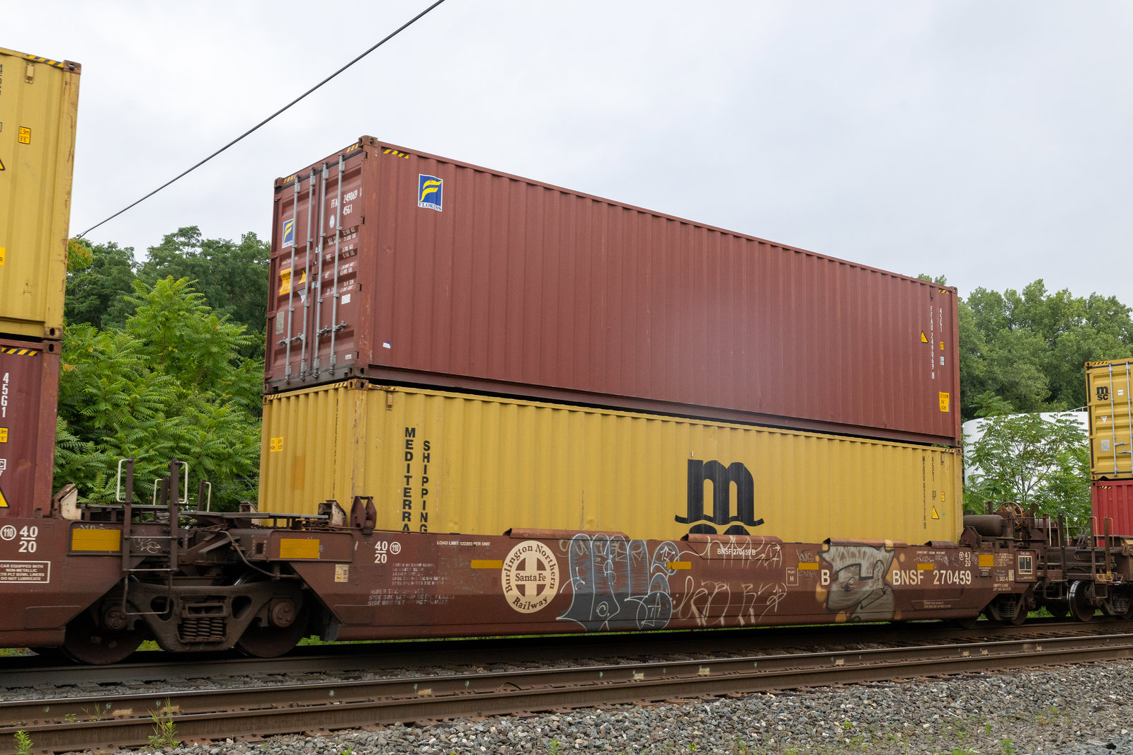 BNSF 270459B