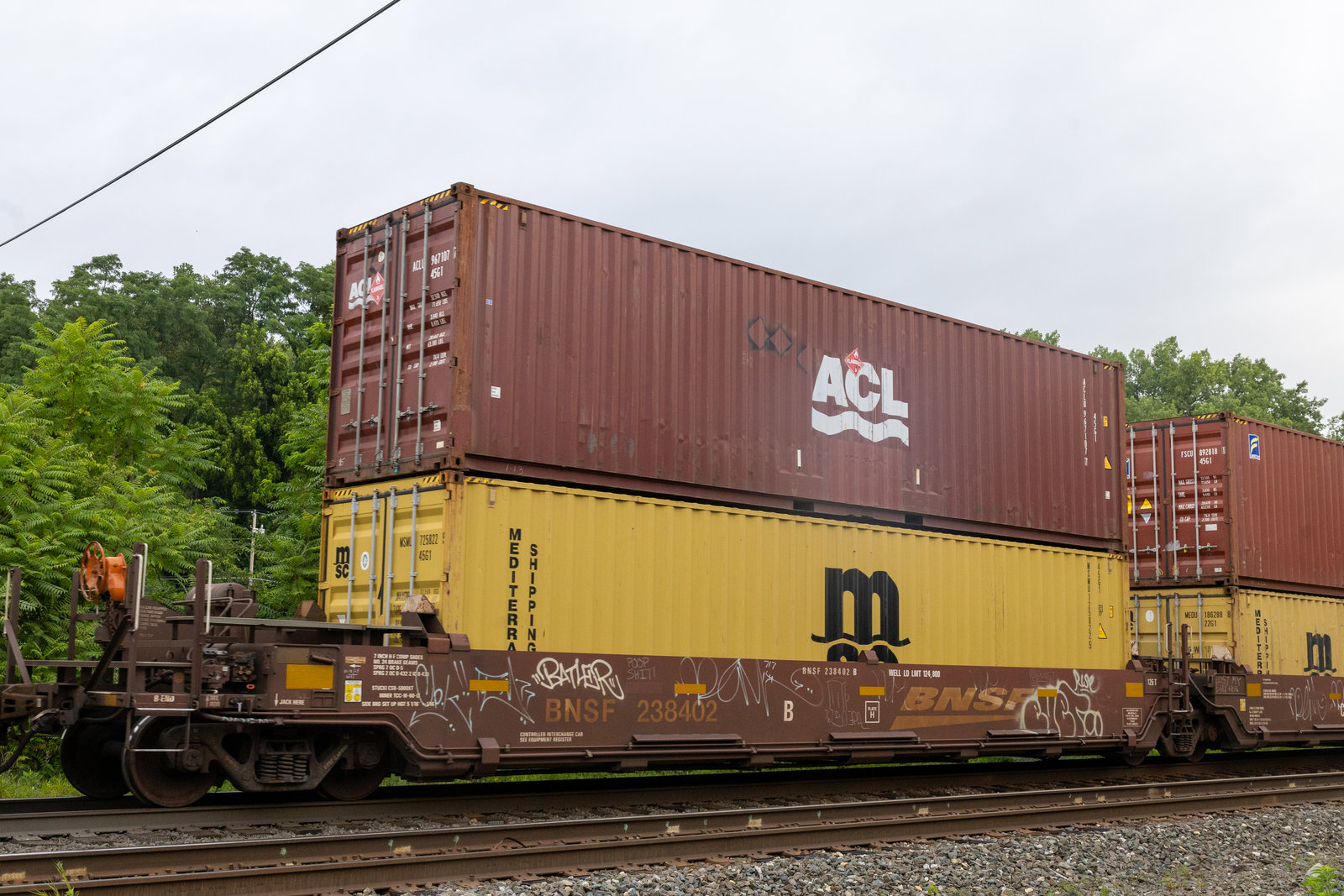 BNSF 238402B