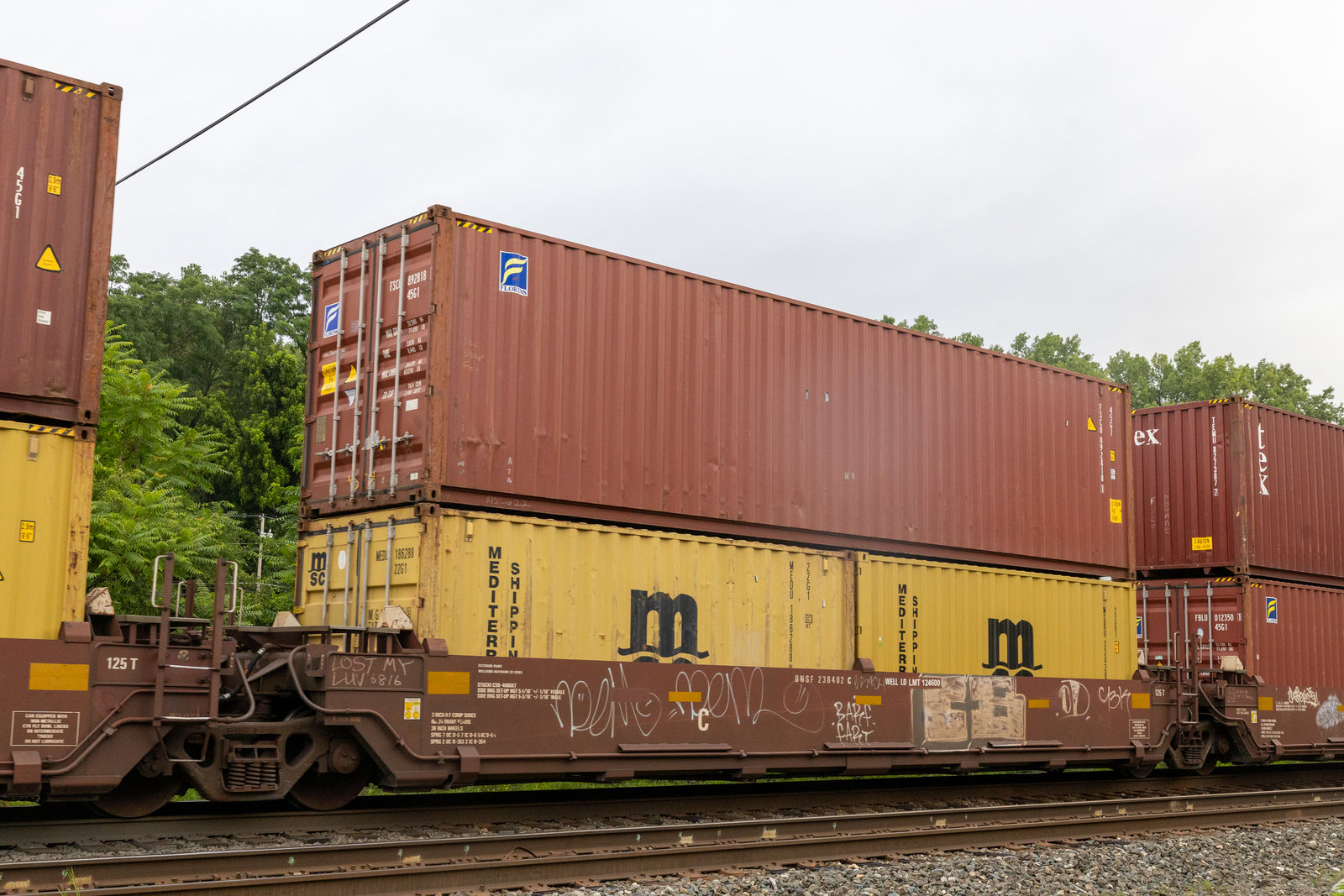 BNSF 238402C